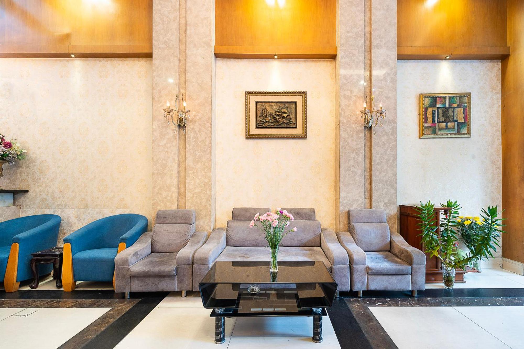 Lucky Star Hotel 146 Nguyen Trai Ho Chi Minh City Exterior photo